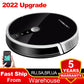 LIECTROUX C30B Robot Vacuum Cleaner, Smart Mapping, App & Voice Control