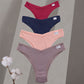 4 Pcs Set Cotton Lingerie