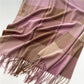 200*65cm Luxury Plaid Cashmere Long Pashmina Scarf