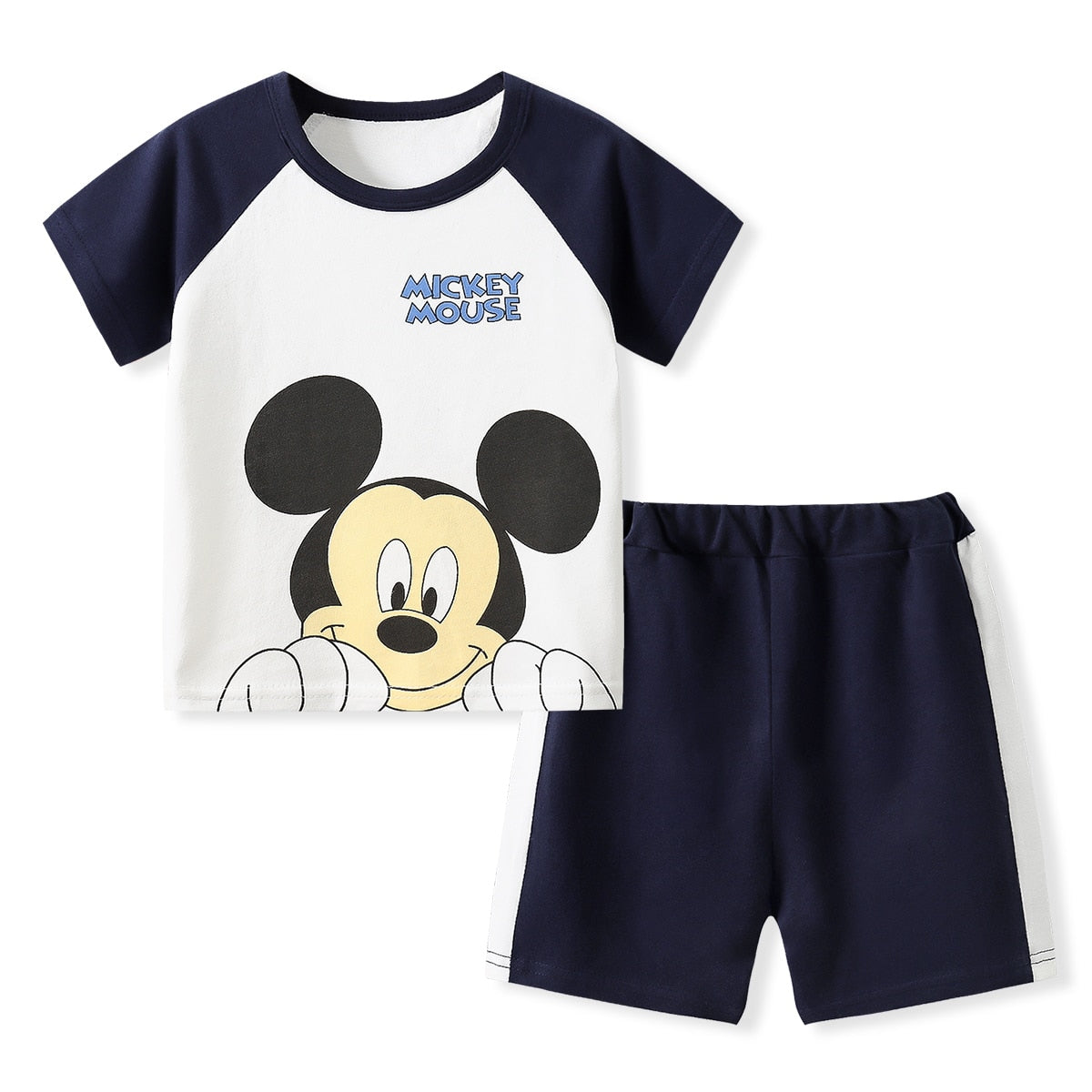 Brand Designer Clothing - Mickey Mouse Set