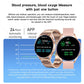 AMOLED Women Smart Watch