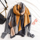 180*90cm New Design Fashion Print Scarf