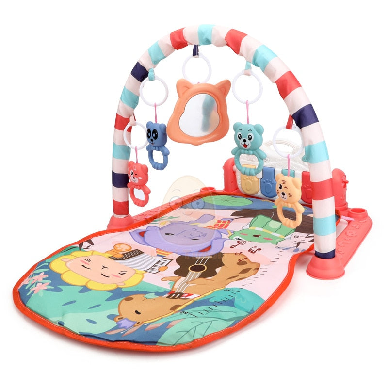 Baby Play Music Mat Carpet Toys