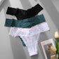 2 PCS/Set Lace Thongs