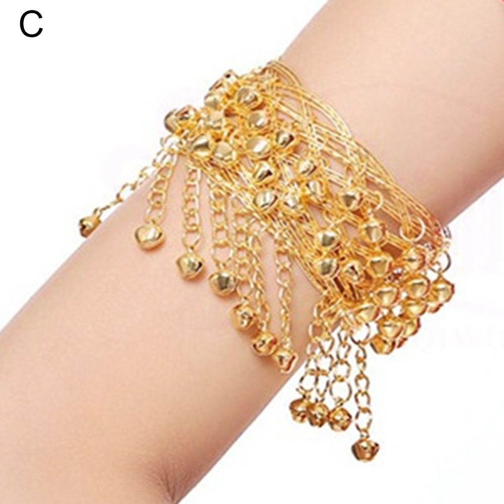 Bohemian Tassel Pendants Charm Upper Bracelet Arm Chain