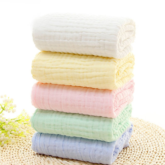 6 Layers Gauze bath towel