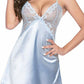 Lace Satin Nightwear Baby Doll