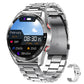 ECG+PPG Bluetooth Call Smart Watch