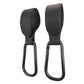 1/2pcs PU Leather Baby Bag Stroller Hook