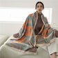 190x65cm, 69 Varieties New Winter Iron Tower imitation Cashmere Scarf