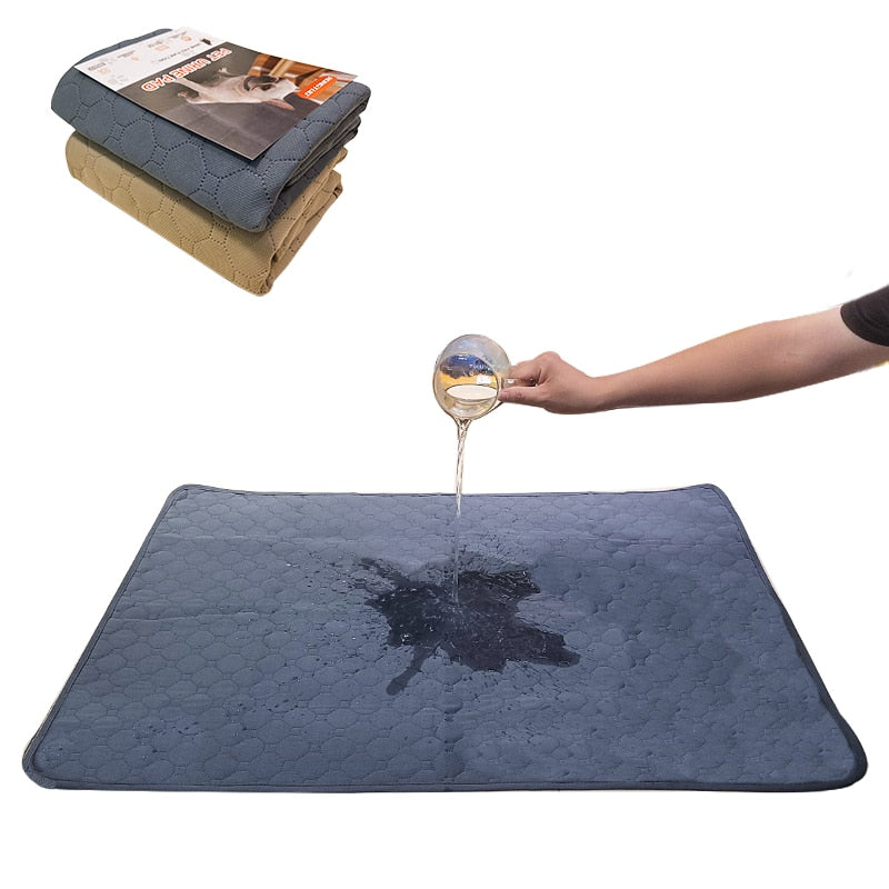 Dog Pee Pad Blanket