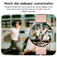 AMOLED Women Smart Watch