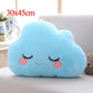 Plush Sky Emotional Pillows