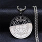 Talisman Of Protection Good Luck Wealth Seal Of Solomon