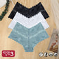 FINETOO 3PCS Lace Panties