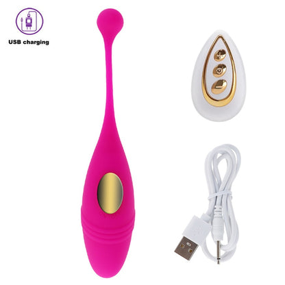 Wireless Remote Control Vibrator 10 Modes