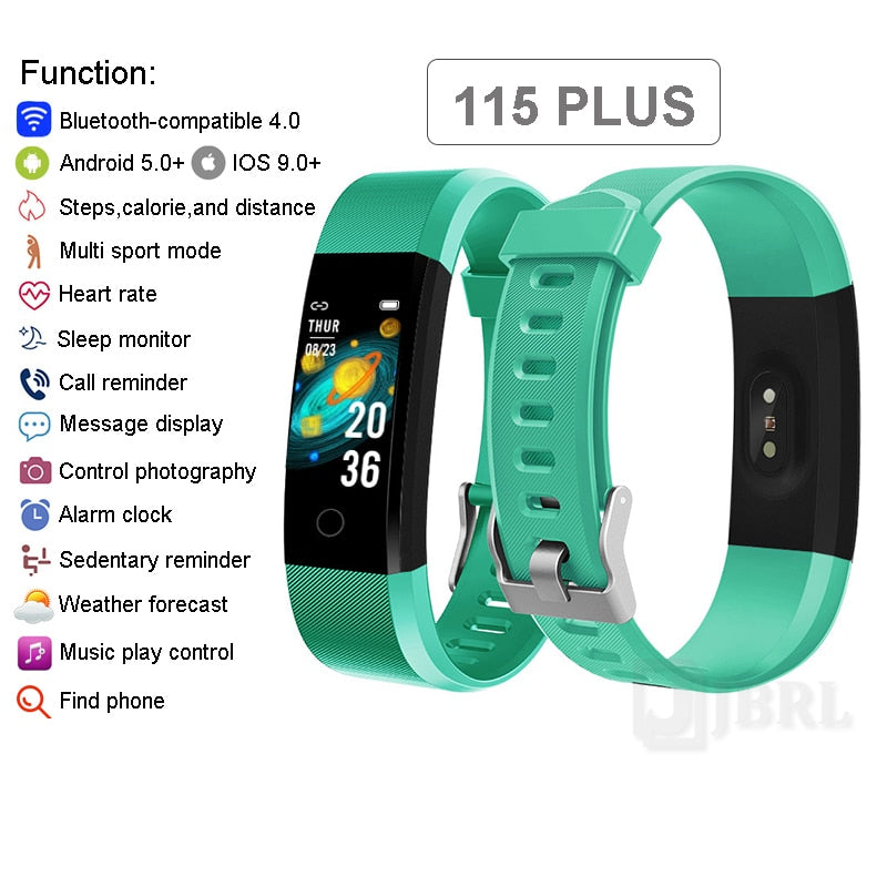 Electronics Fitness Tracker Sport Watch