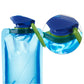 700mL Reusable Sports Travel Collapsible Bottle