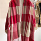 200*65cm Luxury Plaid Cashmere Long Pashmina Scarf