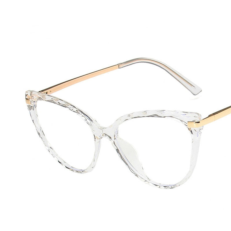 Cat Eye Unisex Glasses