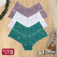 FINETOO 3PCS Lace Panties