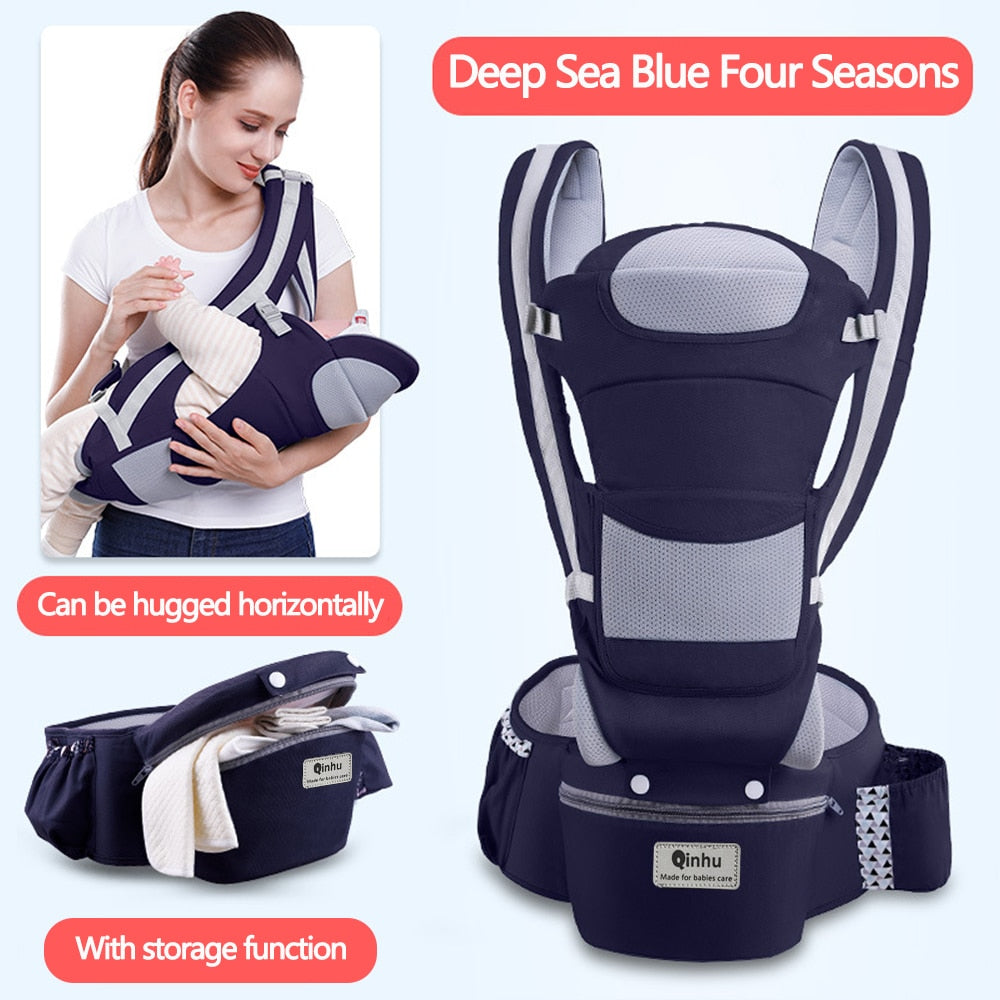 Ergonomic Baby Carrier