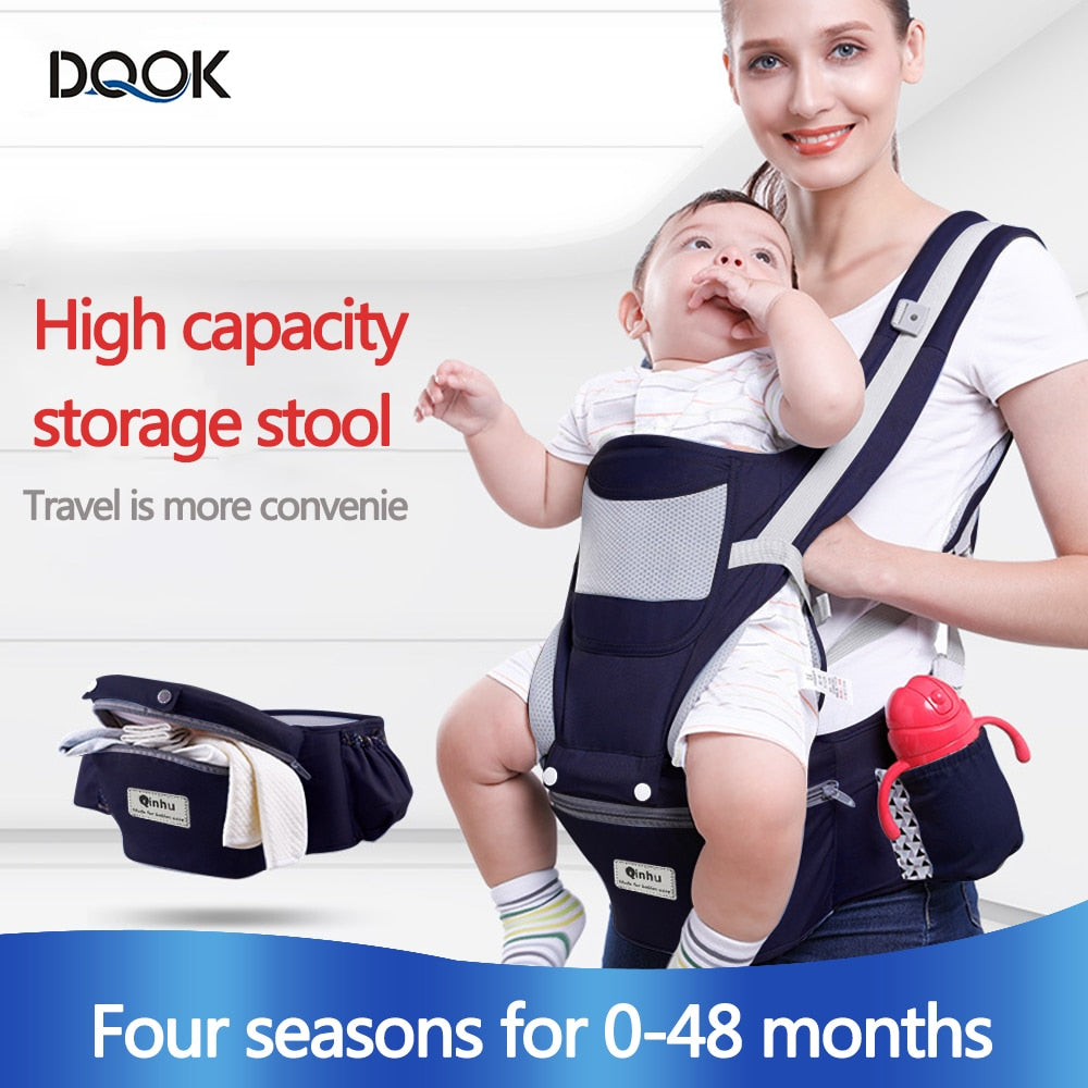 Ergonomic Baby Carrier