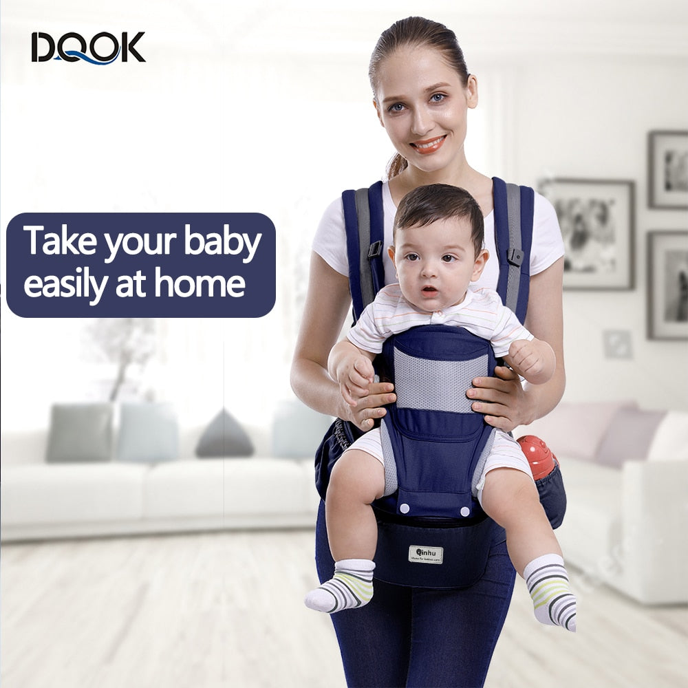 Ergonomic Baby Carrier