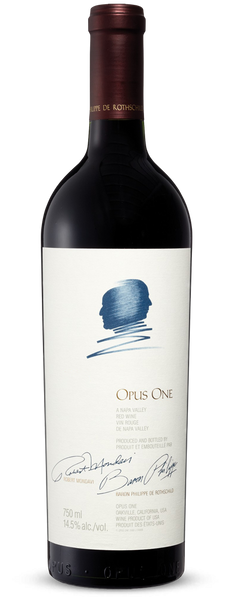 Opus One - California 2007