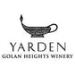 Yarden Vineyard Kazrin - First Edition 2000