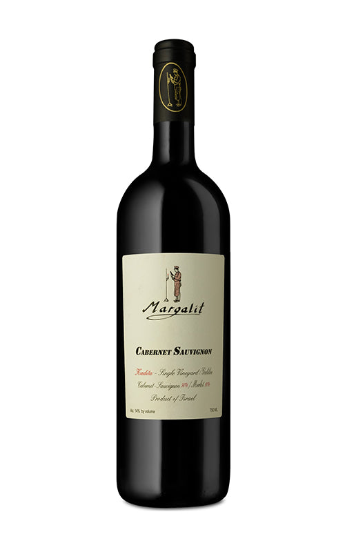 Margalit - Cabernet Sauvignon 1997